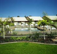The Western Heritage Motor Inn - Tourism Townsville