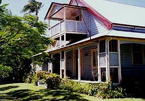 Wynyabbie House - Tourism Townsville 0