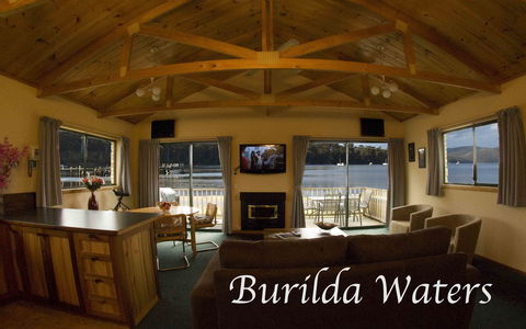Burilda Waters Port Arthur Waterfront Accommodation - Tourism Townsville 1