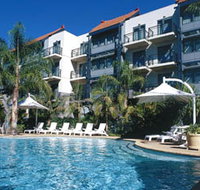 Esplanade River Suites - Tourism Townsville
