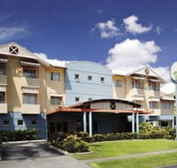Cairns Queens Court Accommodation - Tourism Townsville