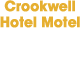 Crookwell Hotel Motel - Tourism Townsville