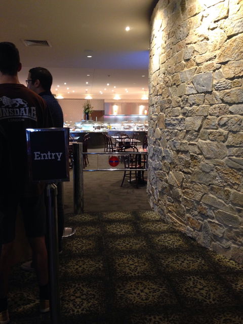 Sanctuary Lakes Hotel - Tourism Townsville 0