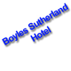 Boyles Sutherland Hotel - Tourism Townsville