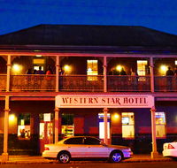 Western Star Hotel - Tourism Townsville
