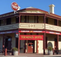 The Terminus Hotel Motel - Tourism Townsville