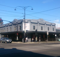 Browns Hotel - Tourism Townsville