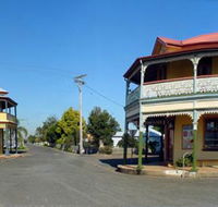 Commercial Hotel Ulmarra - Tourism Townsville