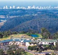 Eagle Heights Mountain Resort - Tourism Townsville