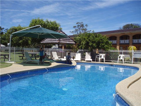 Lakeview Motel Yarrawonga - Tourism Townsville 1
