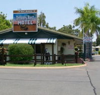 Drovers Rest Motel - Tourism Townsville