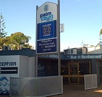 Golden Chain Palm Court Motor Inn - Tourism Townsville