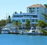 Golden Chain Le George Motel - Tourism Townsville