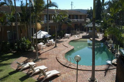 Gosford Rsl Club & Galaxy Motel - West Gosford - Tourism Townsville 1