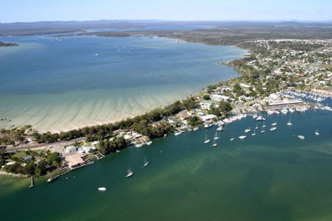 Sandcastle Motel Tin Can Bay - Tourism Townsville 0