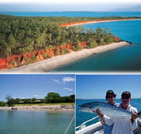 Cobourg Beach Huts - Tourism Townsville