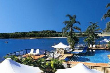 Quality Resort Sails - Tourism Townsville 0
