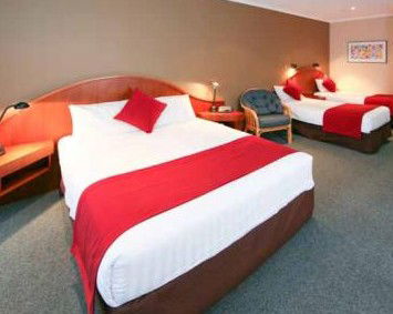 Quality Resort Sails - Tourism Townsville 2