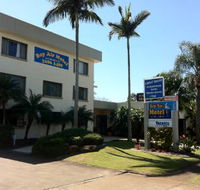 Bay Air Motel - Tourism Townsville