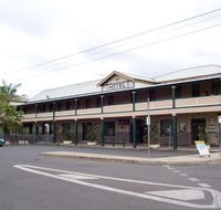 Crown Hotel Motel - Tourism Townsville