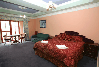 Hatchers Manor - Tourism Townsville
