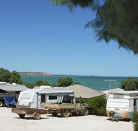 Blue Dolphin Caravan Park and Holiday Village - Tourism Townsville