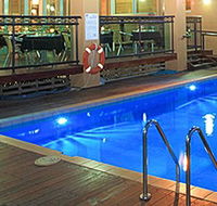 Burnett Riverside Motel - Tourism Townsville