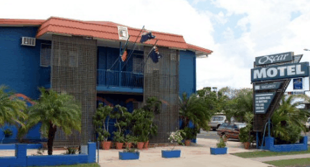 Oscar Motel - Tourism Townsville