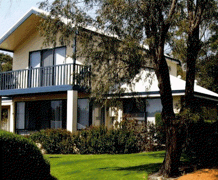 Bayside Villas - Tourism Townsville 0