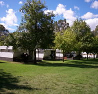 Riverbend Caravan Park - Tourism Townsville