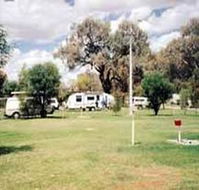 Morgan Riverside Caravan Park - Tourism Townsville