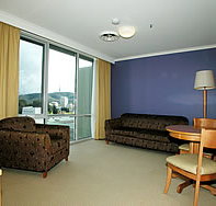 Waldorf Apartments Hotel Canberra - Tourism Townsville