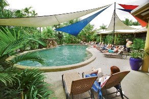 Bohemia Resort Cairns - Tourism Townsville 0