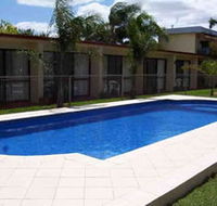 Sunraysia Motel and Holiday Apartments - Tourism Townsville