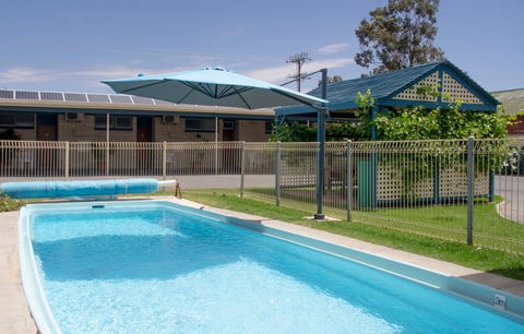 Ventura Motel - Tourism Townsville 1