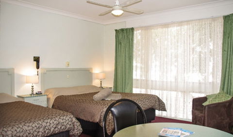 Ventura Motel - Tourism Townsville 5
