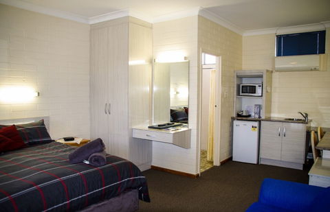 Ventura Motel - Tourism Townsville 6