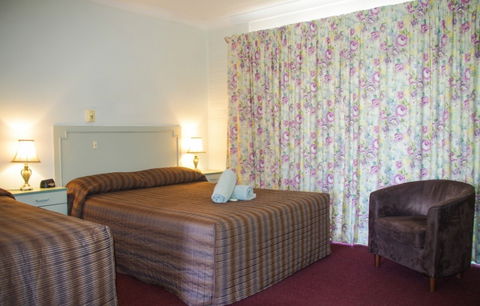 Ventura Motel - Tourism Townsville 8