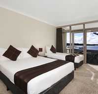 Waters Edge Country Comfort - Tourism Townsville
