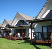 Cardwell Beachcomber Motel  Tourist Park - Tourism Townsville