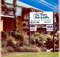 The Vines - Tourism Townsville