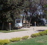 Paringa Caravan Park - Tourism Townsville