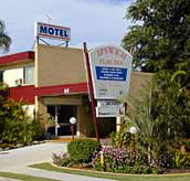 Ipswich City Motel - Tourism Townsville