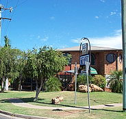 Western Gateway Motel - Tourism Townsville