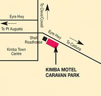 Kimba Motel Caravan Park - Tourism Townsville