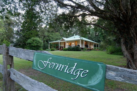 Fernridge Farm Cottage - Tourism Townsville 0