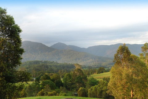Fernridge Farm Cottage - Tourism Townsville 2