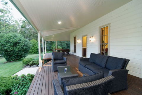 Fernridge Farm Cottage - Tourism Townsville 3