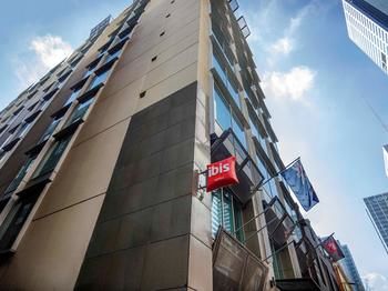 Ibis Melbourne Little Bourke Street - Tourism Townsville 21