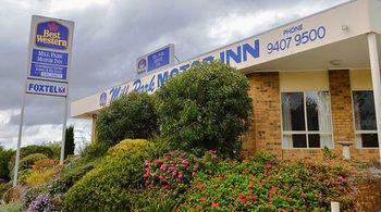 Best Western Mill Park Motel - Tourism Townsville 19